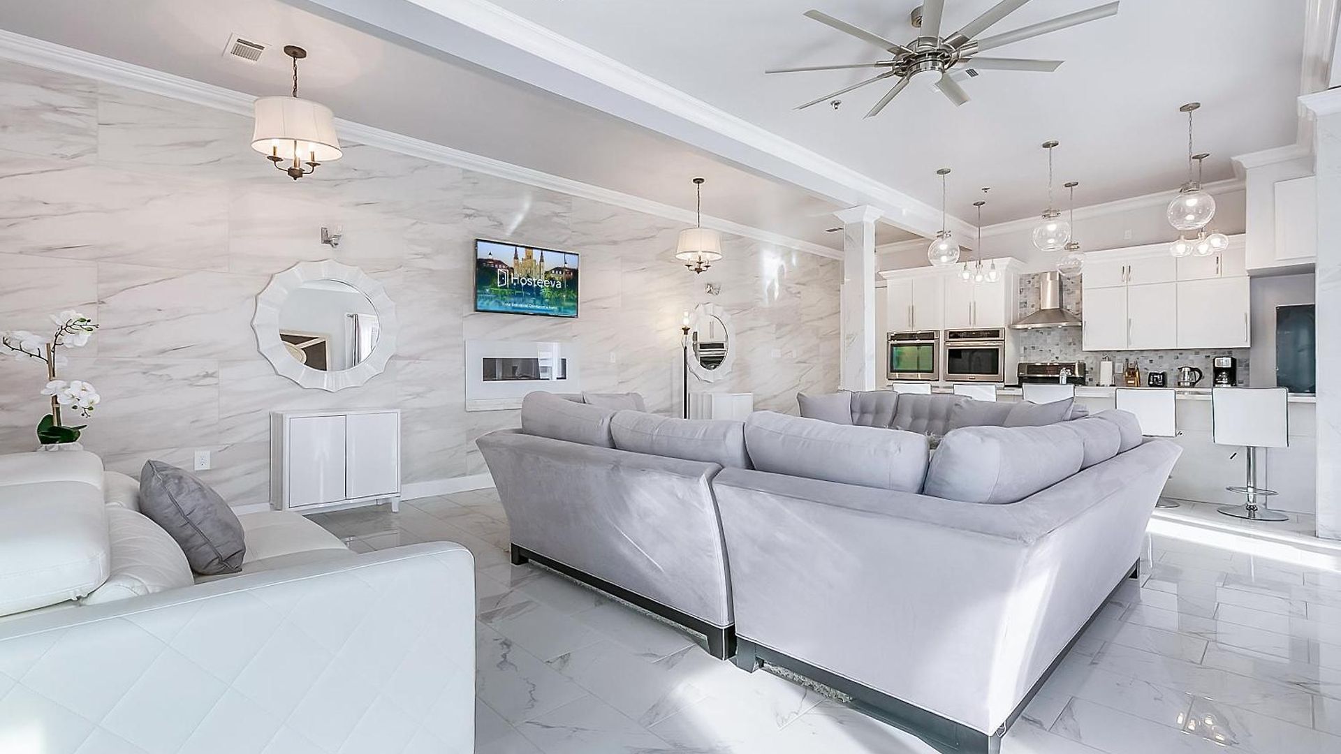 Spacious In Downtown Nola Apartment *