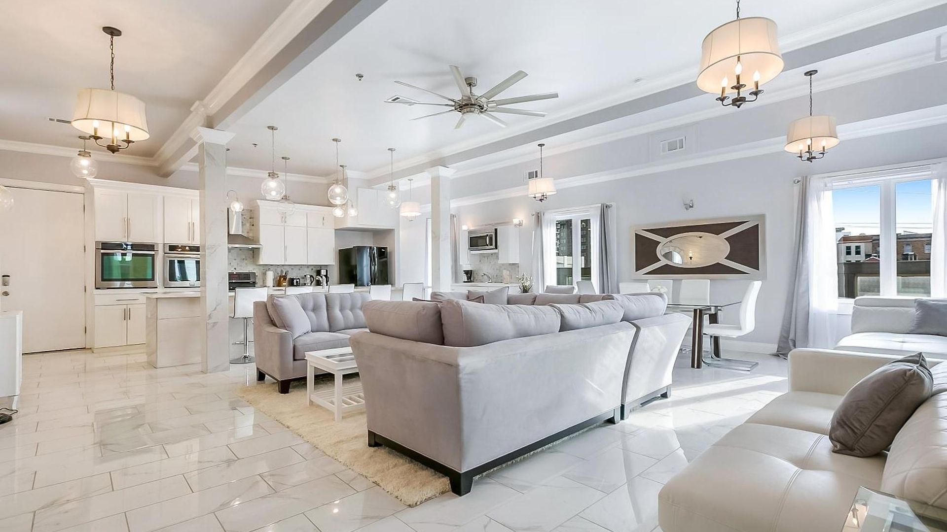 Apartment Spacious In Downtown Nola