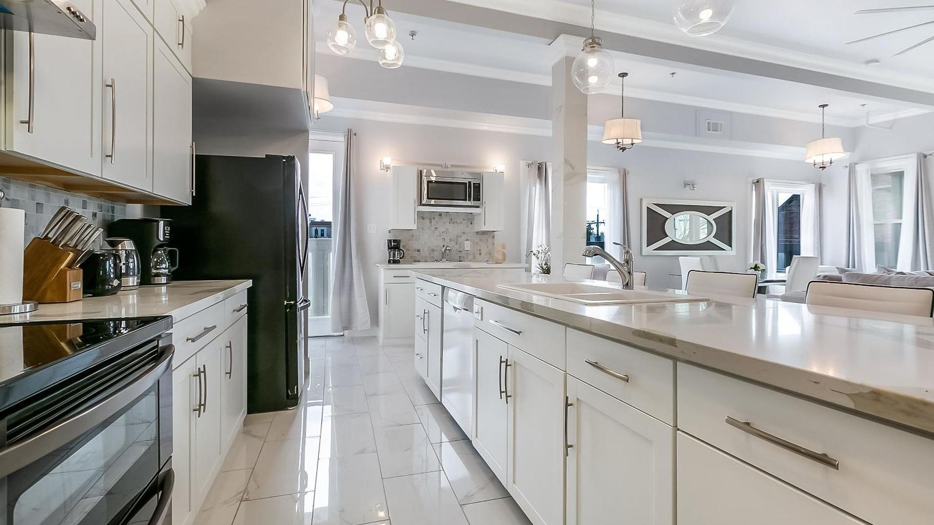 Apartment Spacious In Downtown Nola