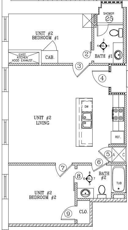 Entire W/ Party Rooftop - A Block Away From Parades Apartment