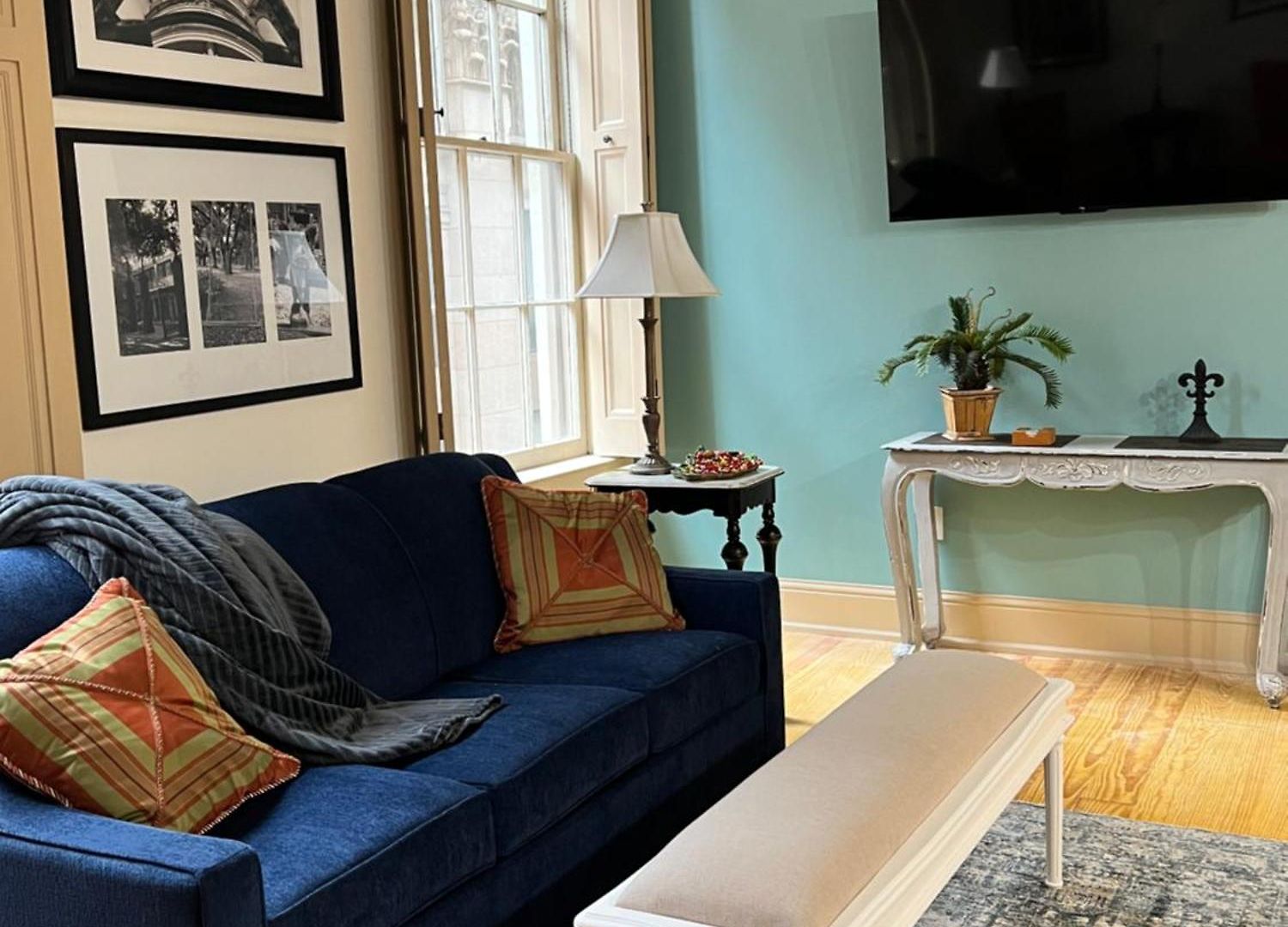 Entire W/ Party Rooftop - A Block Away From Parades Apartment New Orleans