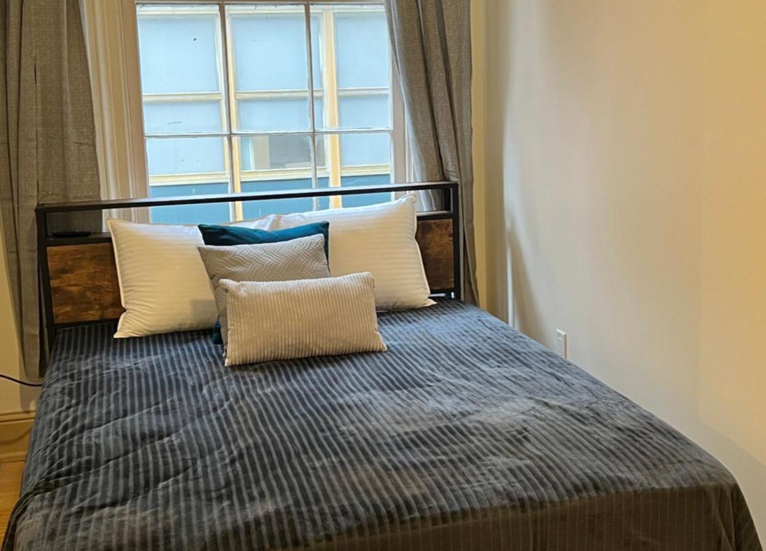 Apartment Entire W/ Party Rooftop - A Block Away From Parades *