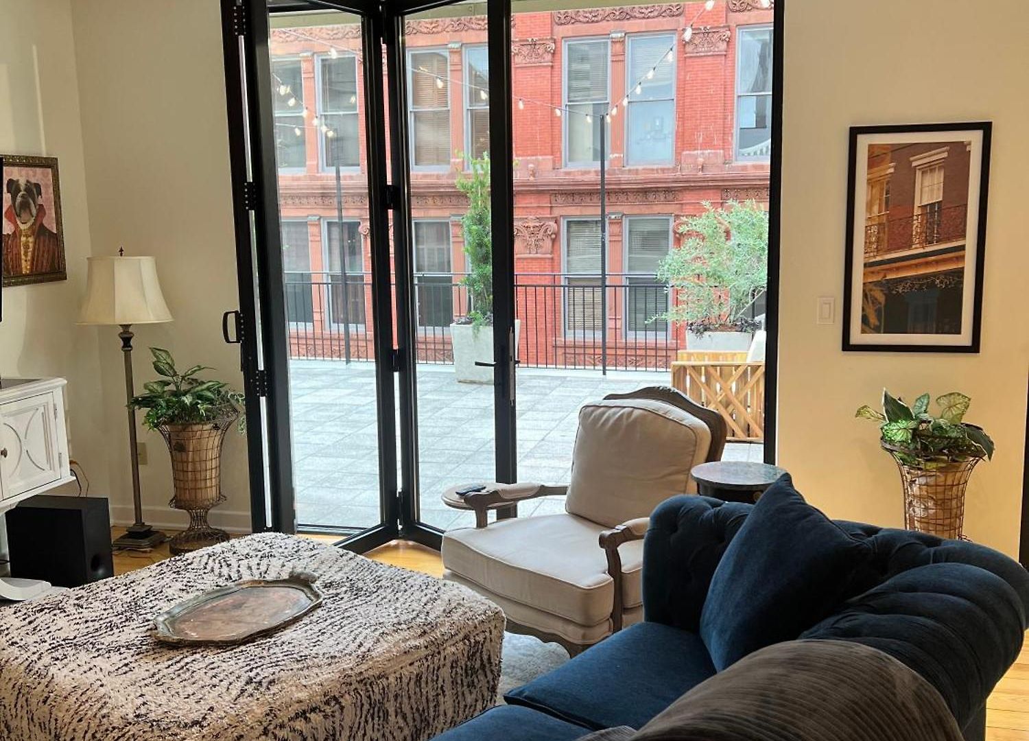 Entire W/ Party Rooftop - A Block Away From Parades * New Orleans