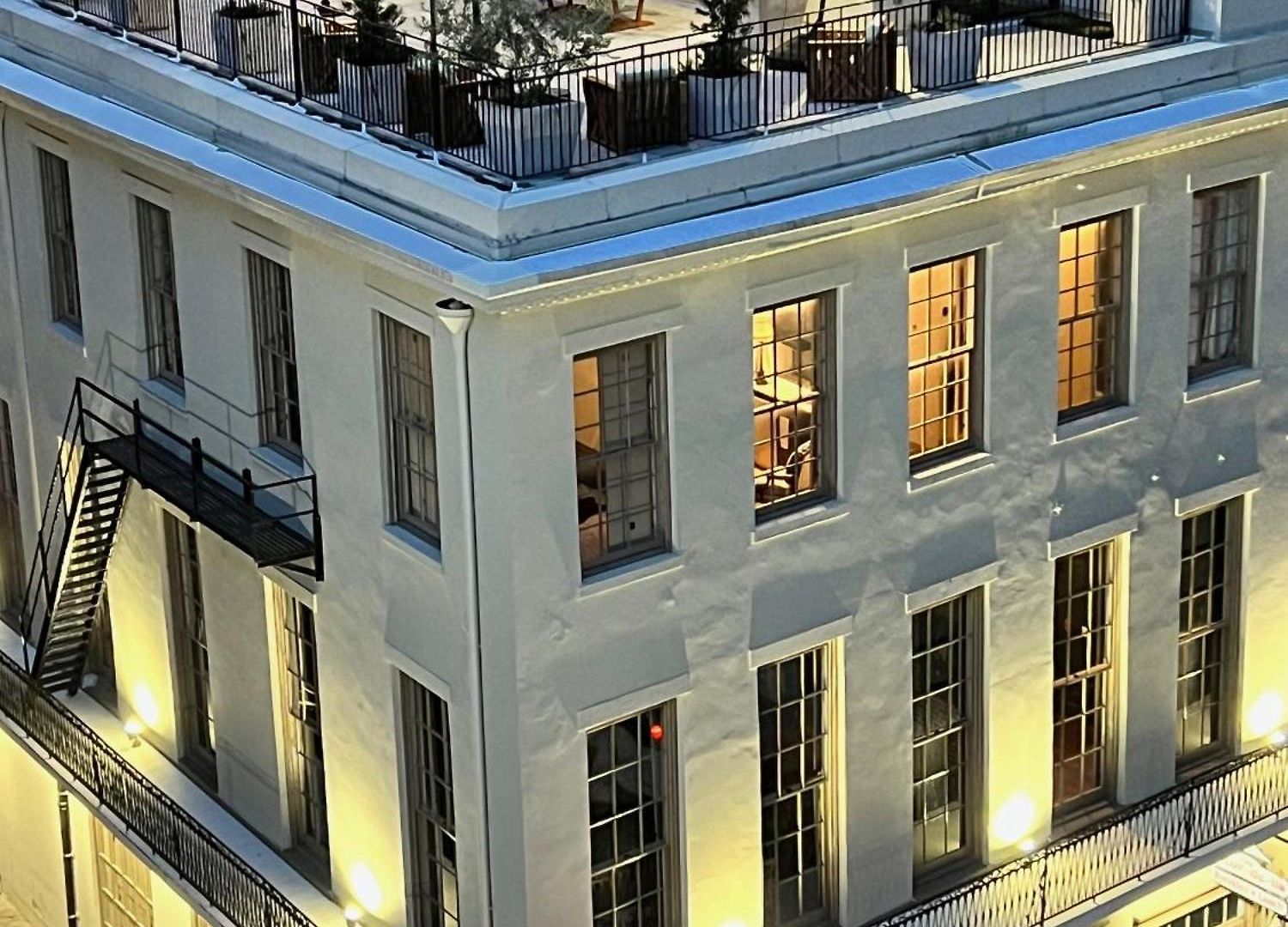 Entire W/ Party Rooftop - A Block Away From Parades Apartment New Orleans