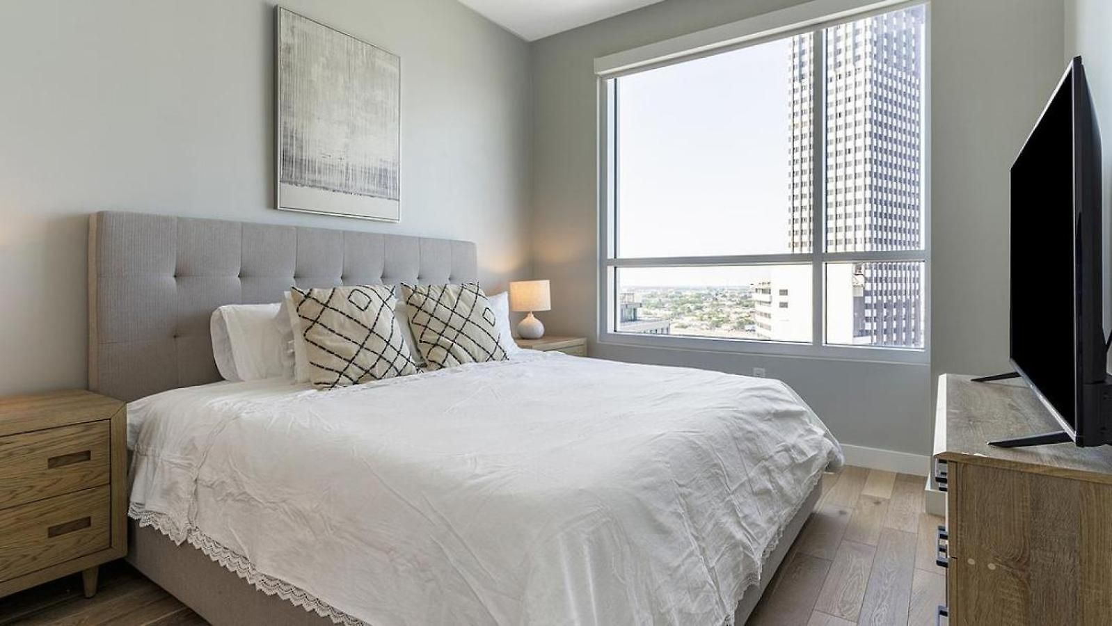 Landing Modern With Amazing Amenities Apartment *