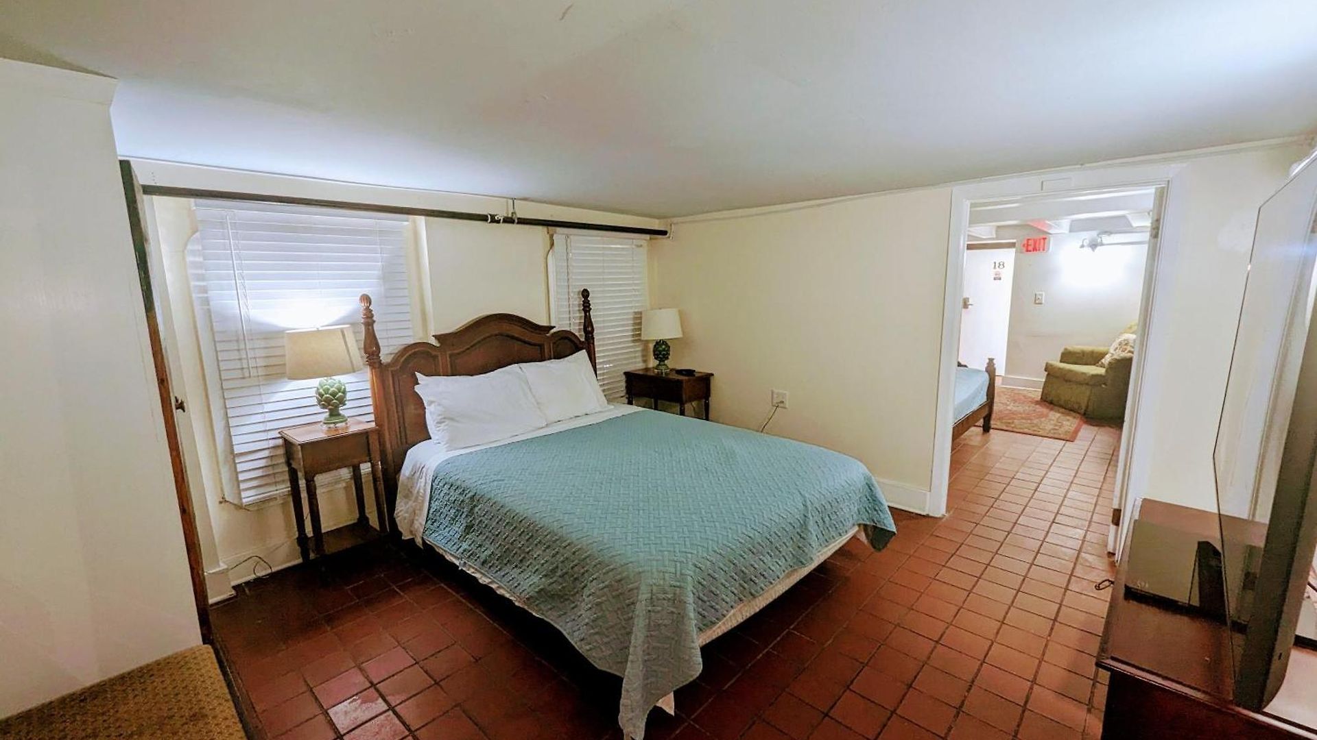 The Esplanade Mansion Bed & Breakfast New Orleans