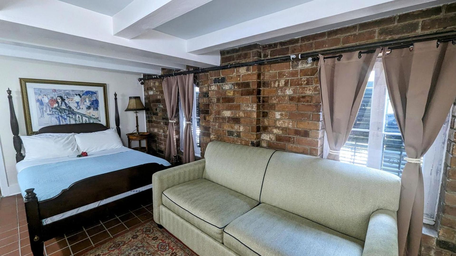 The Esplanade Mansion Bed & Breakfast New Orleans