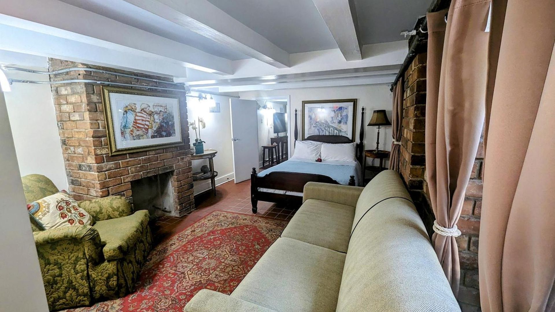 Bed & Breakfast The Esplanade Mansion New Orleans