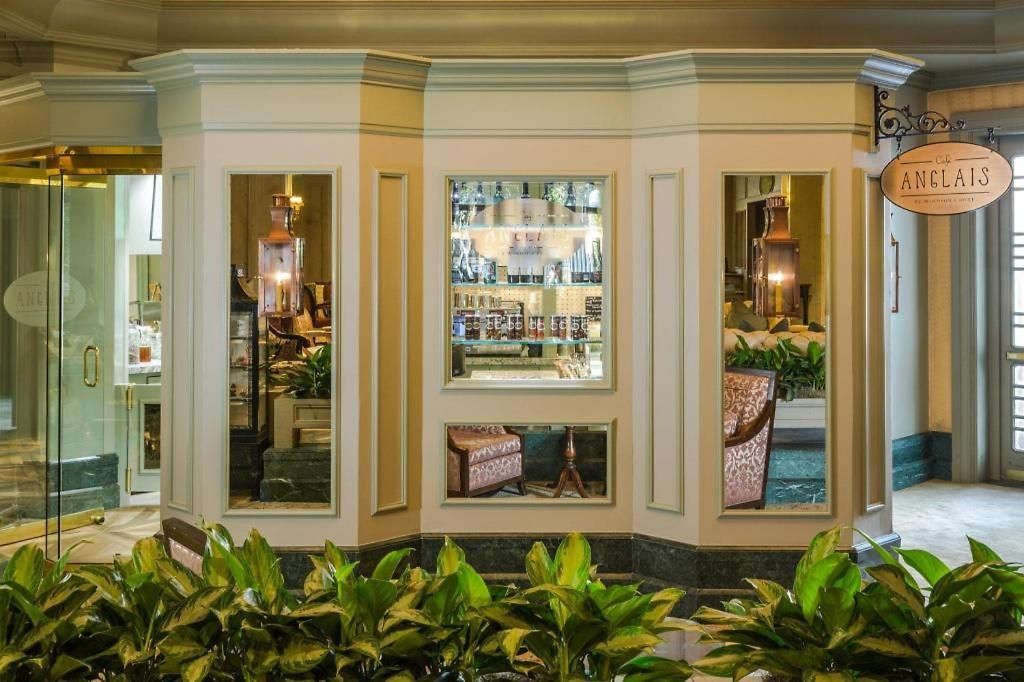 The Windsor Court Hotel 5*