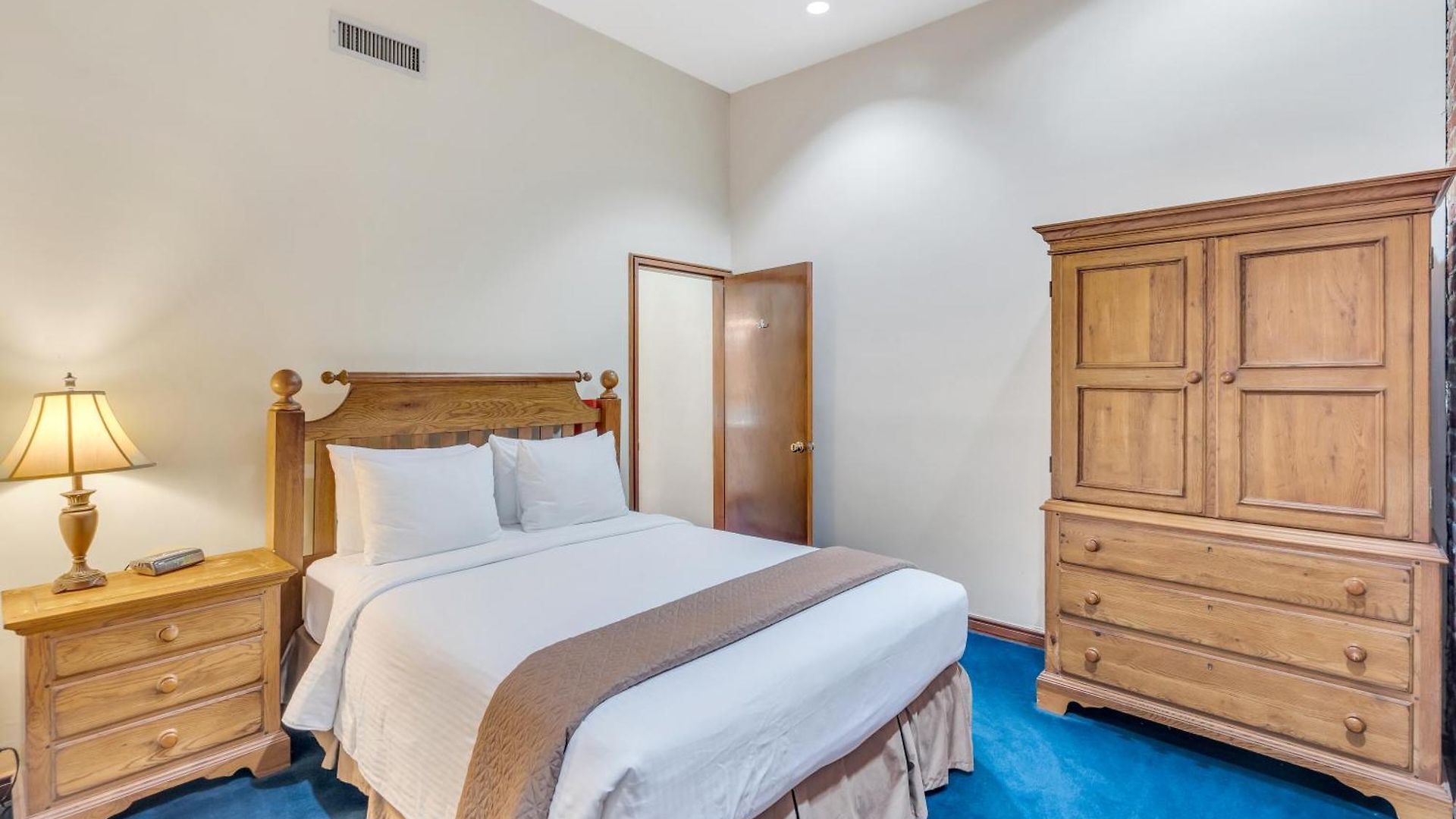Hotel De L'eau Vive