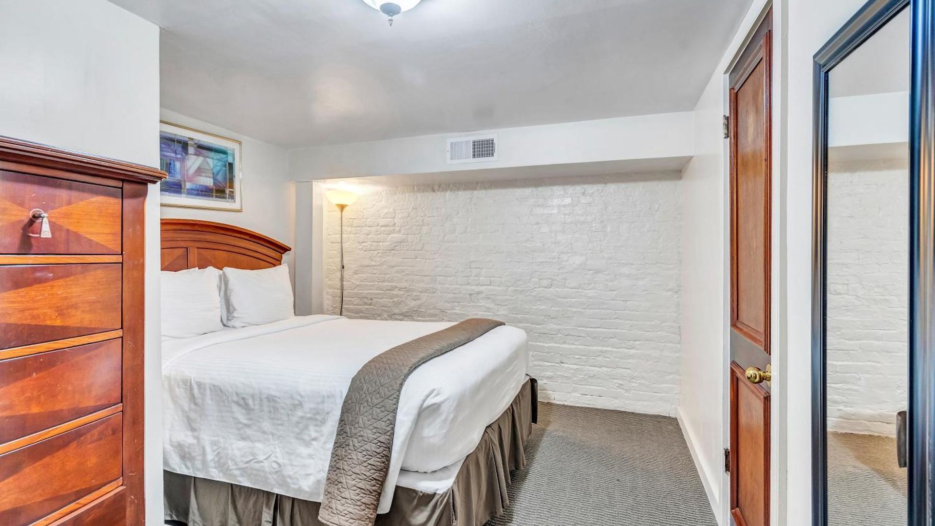 Hotel De L'eau Vive New Orleans