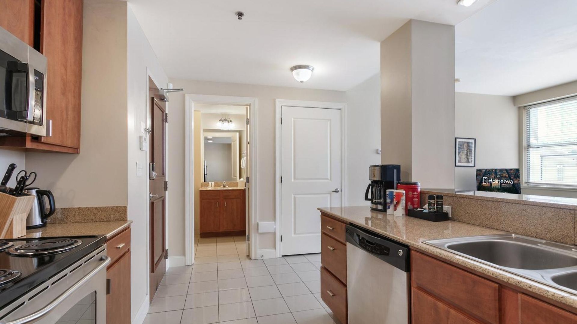 Spacious Modern Near French Quarter *
