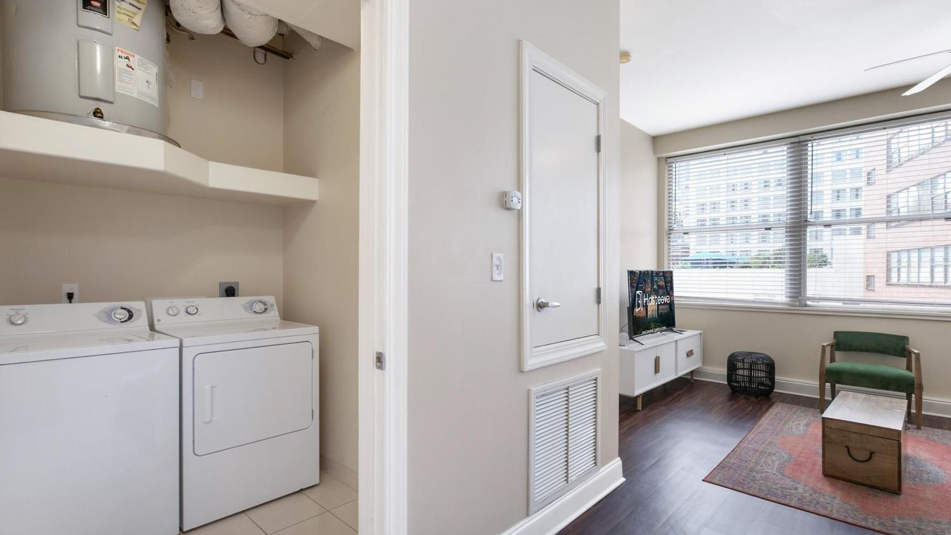 Spacious Modern Near French Quarter *