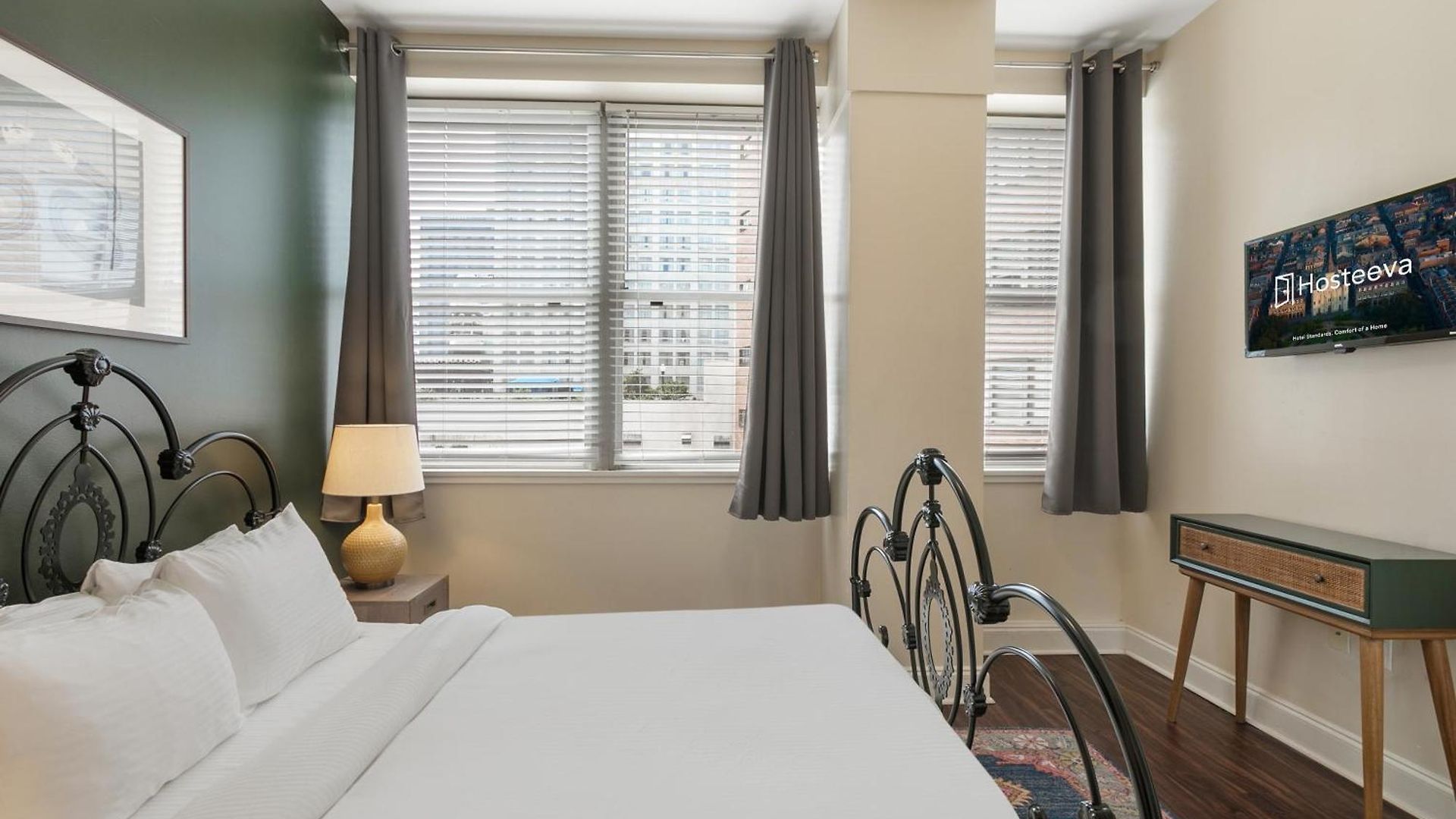Spacious Modern Near French Quarter * New Orleans