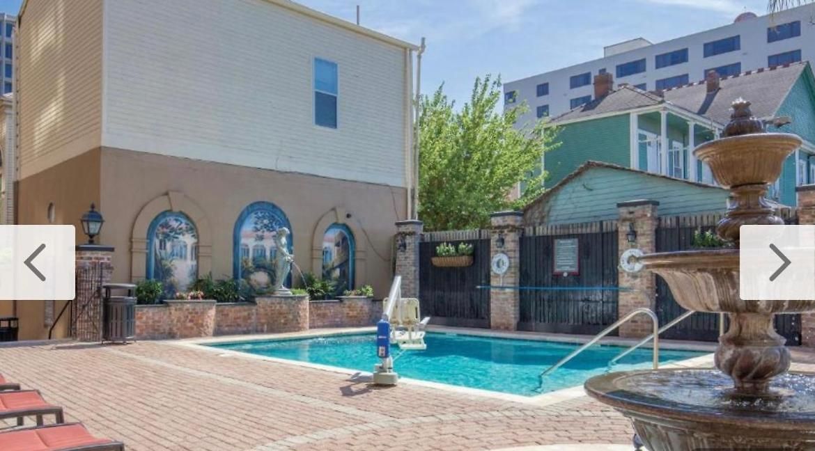 Avenue Plaza Hotel New Orleans