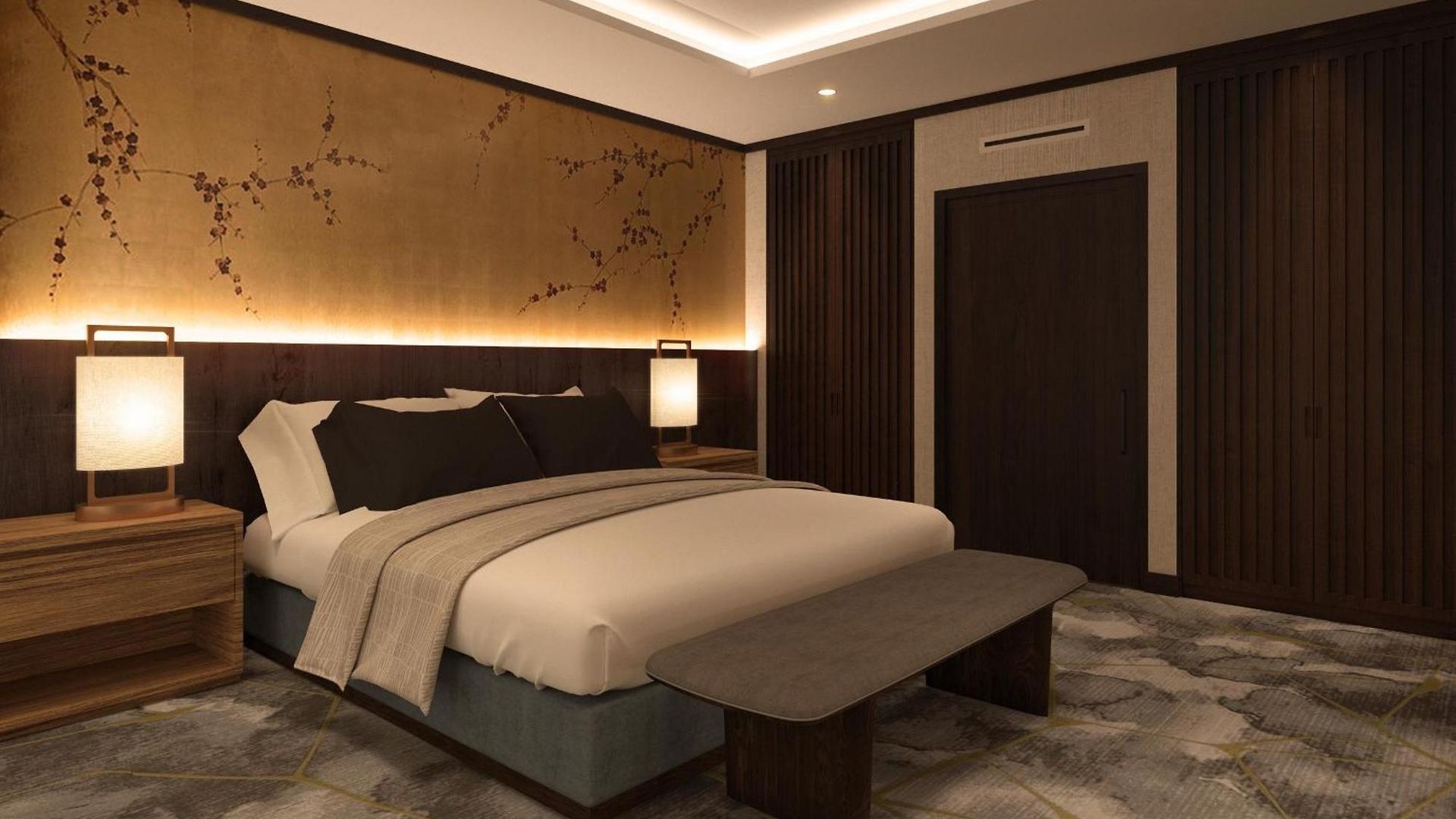 Hotel Nobu - A Caesars Rewards Destination New Orleans