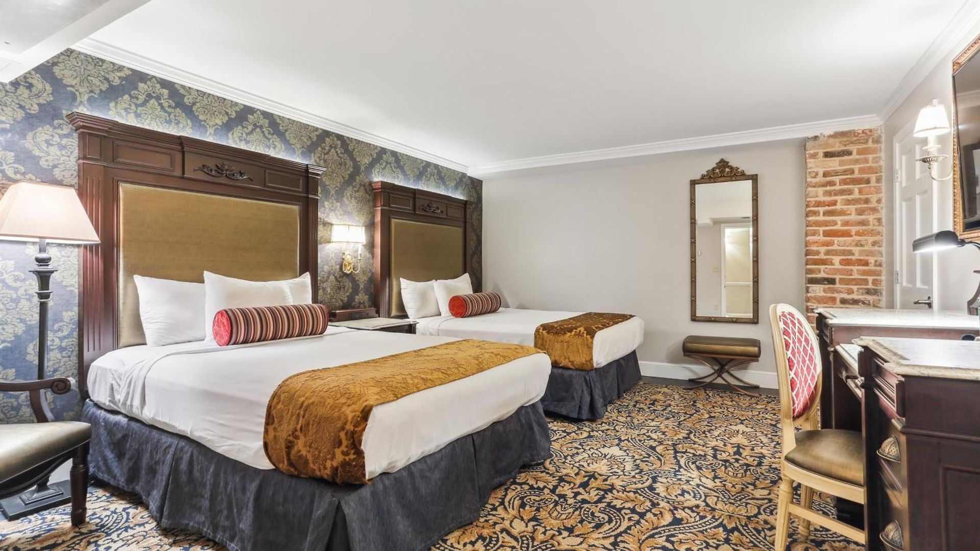 Place D'armes Hotel New Orleans
