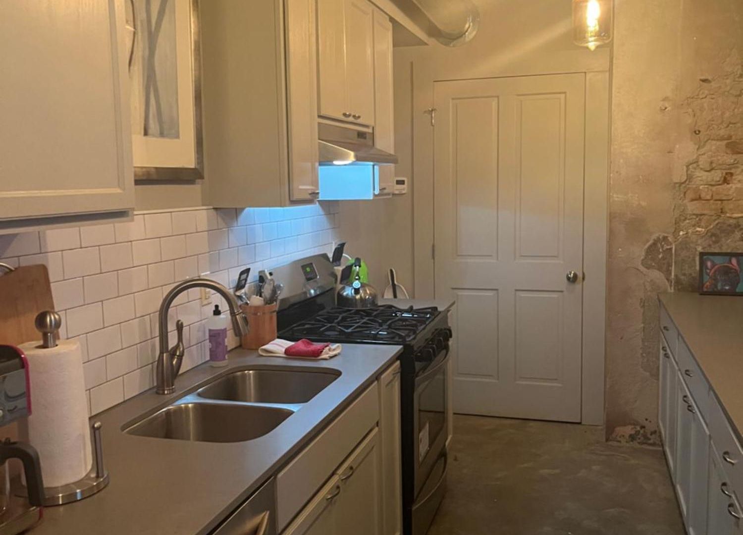 Apartment Very Close To French Quarter 2bed *