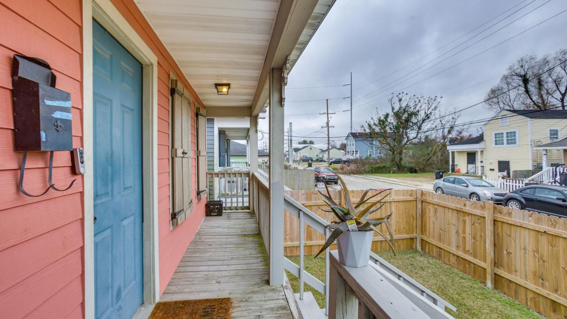 Holiday home < 3 Mi To French Quarter: Pet-friendly