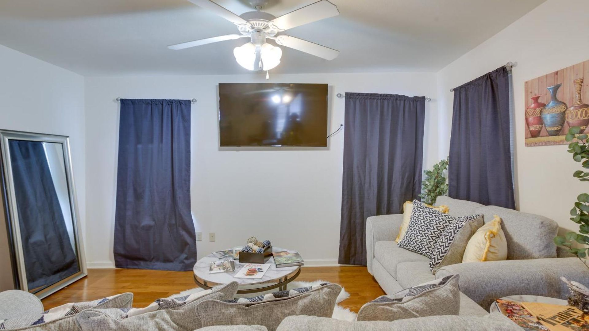 < 3 Mi To French Quarter: Pet-friendly Holiday home New Orleans