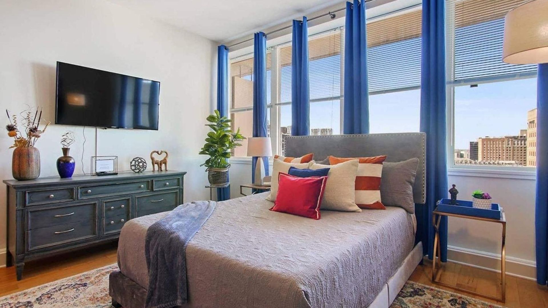 Upscale Nola Apartment *