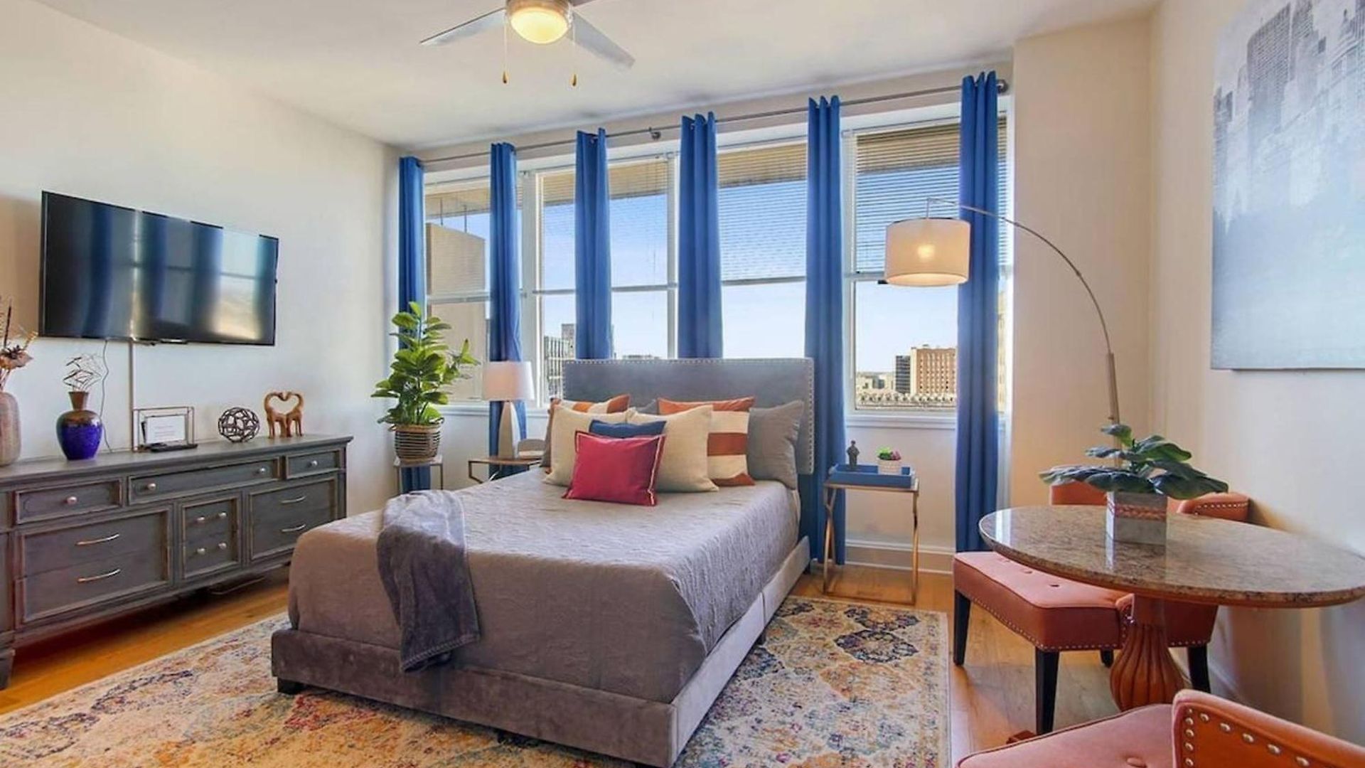 Upscale Nola Apartment *