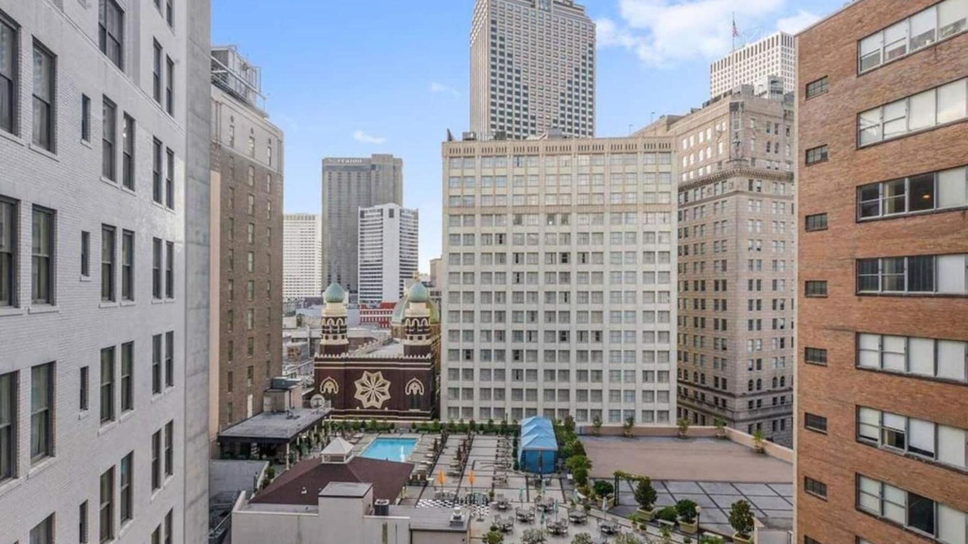 Upscale Nola Apartment *