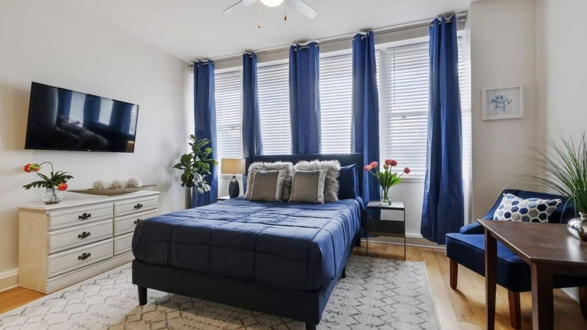 Upscale Nola Apartment