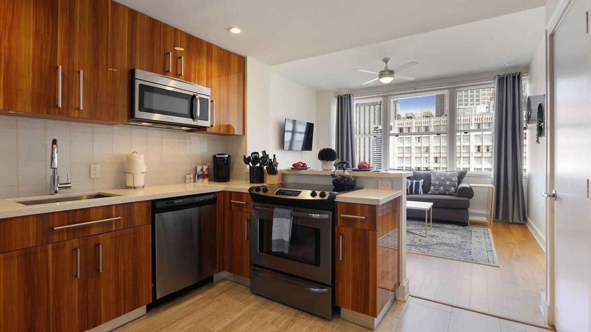 Upscale Nola Apartment *