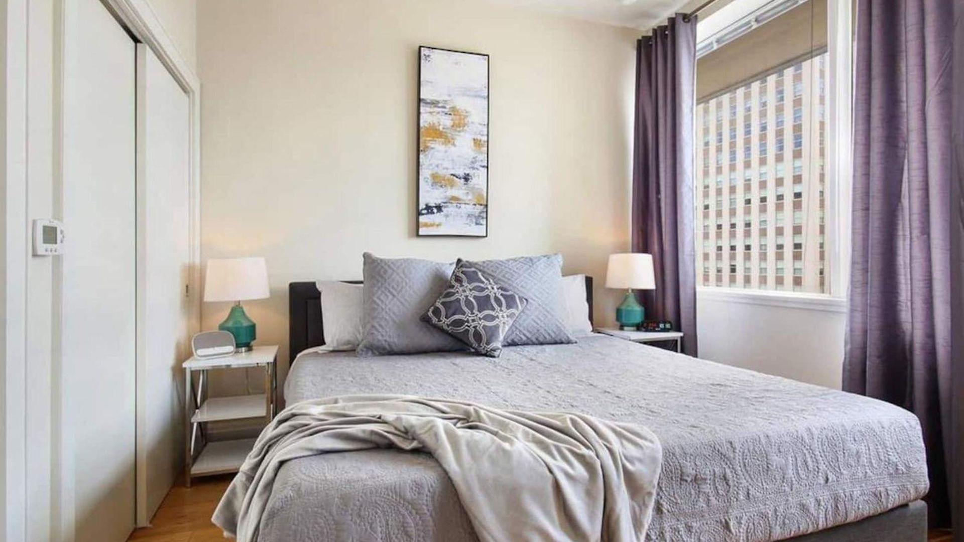Upscale Nola Apartment