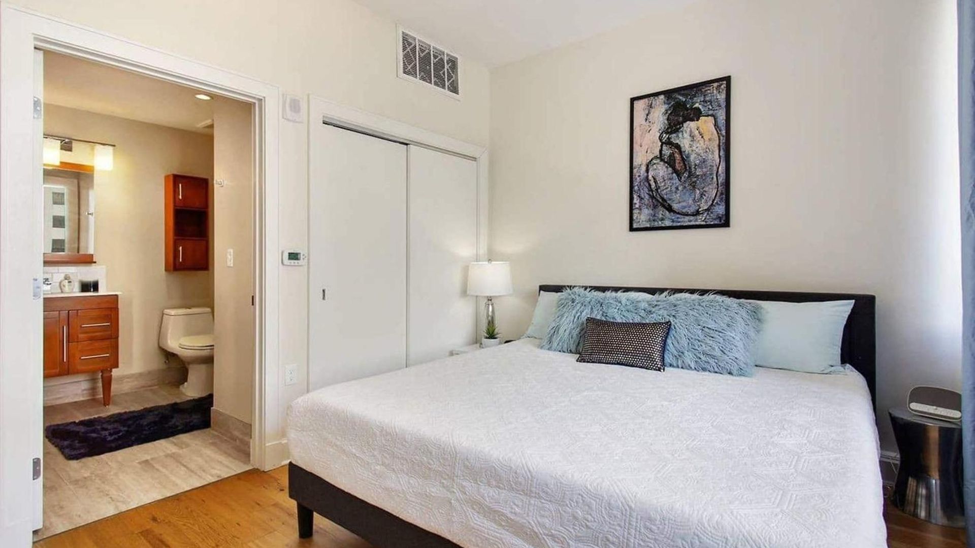 Upscale Nola Apartment
