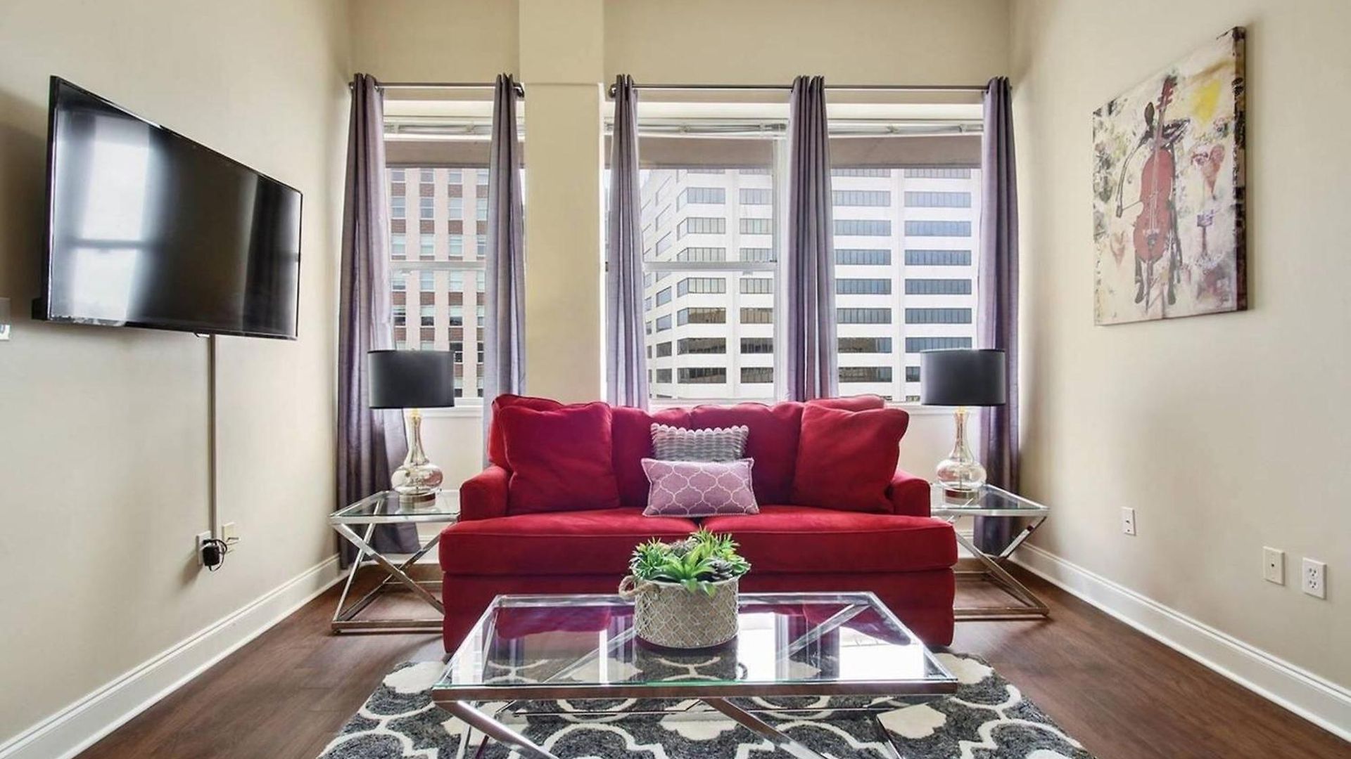 Apartment Upscale Nola New Orleans