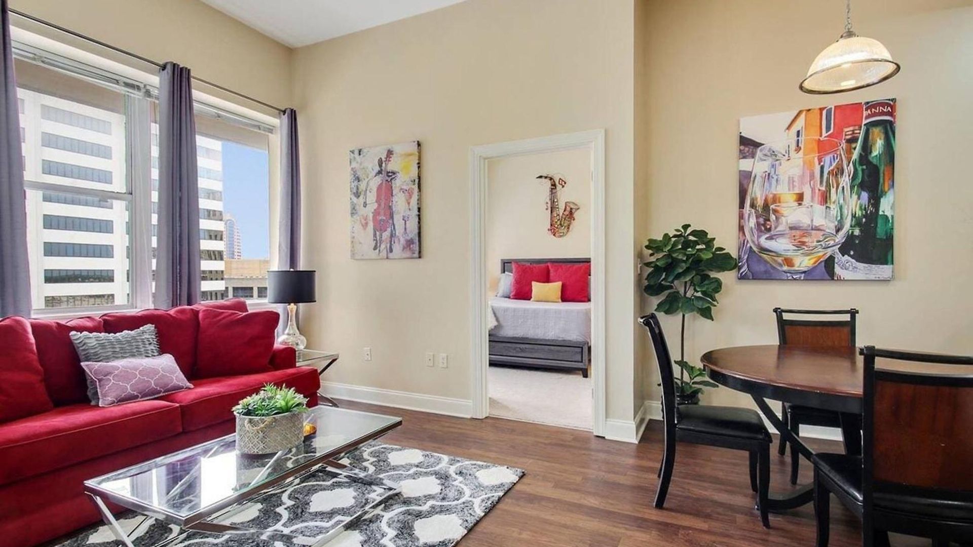 Apartment Upscale Nola