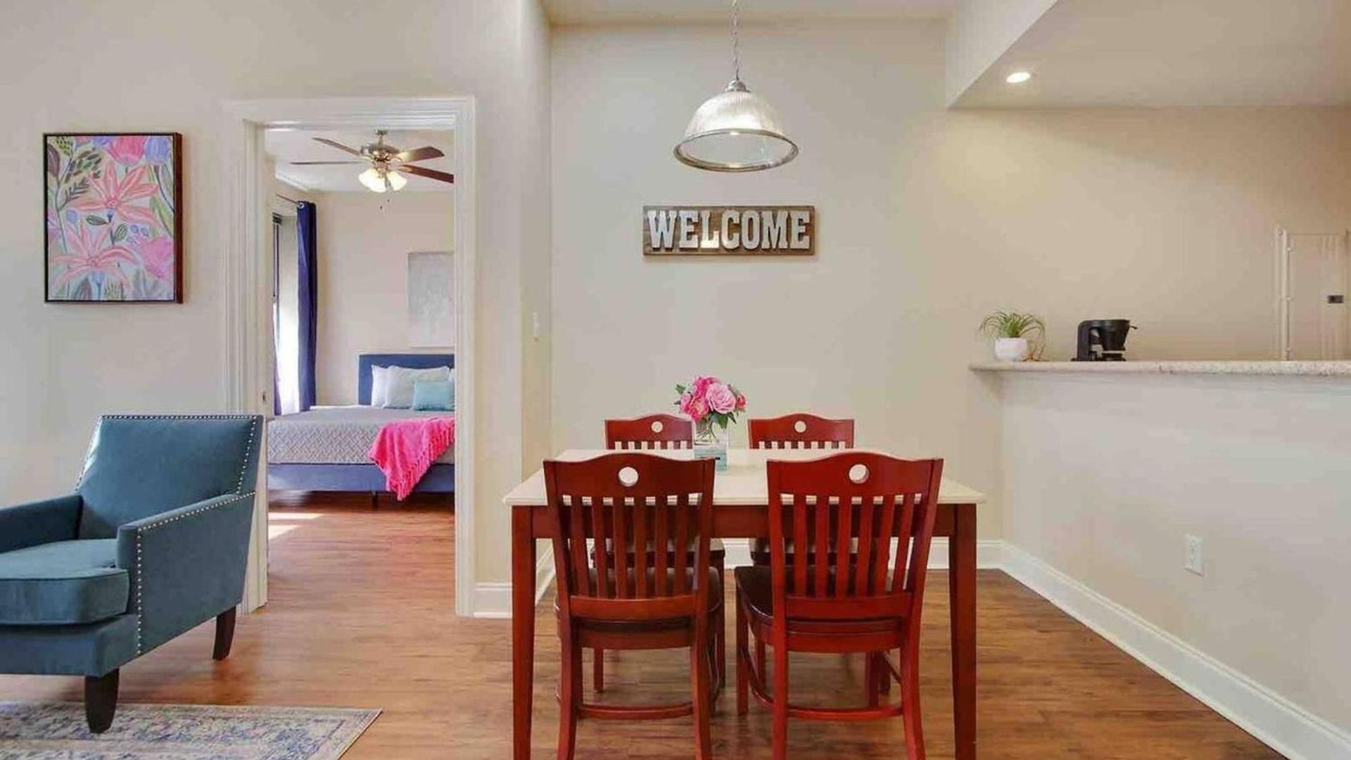 Upscale Nola Apartment *