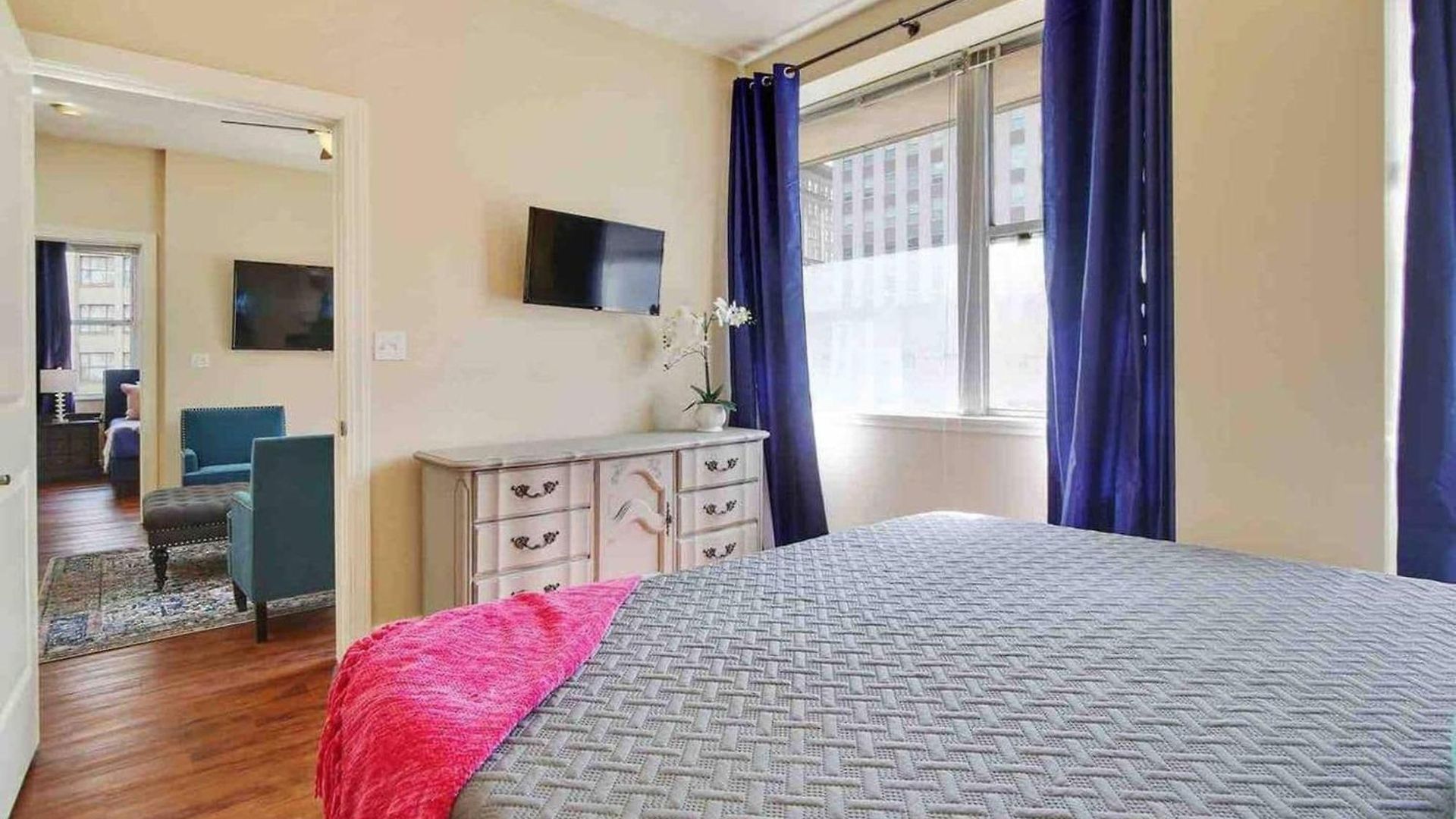 Apartment Upscale Nola *