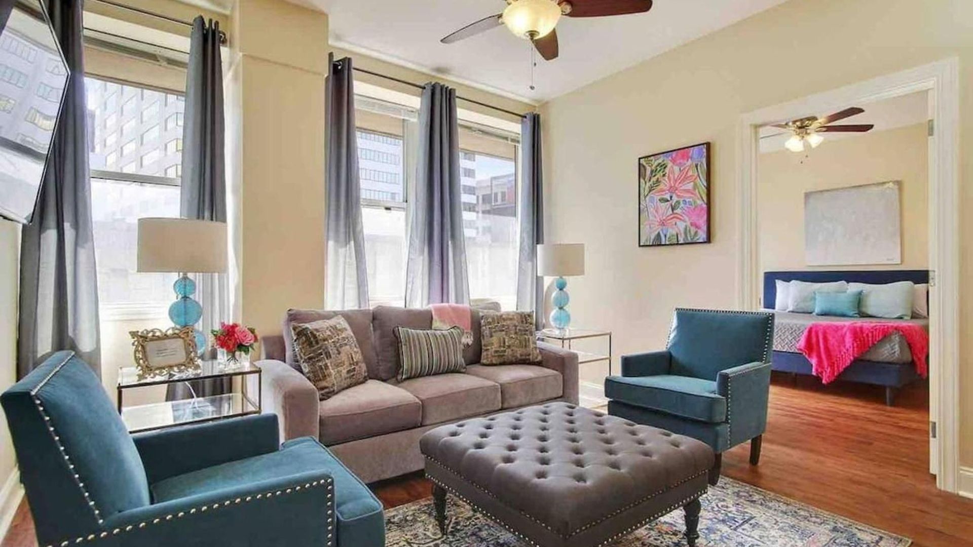 Apartment Upscale Nola New Orleans