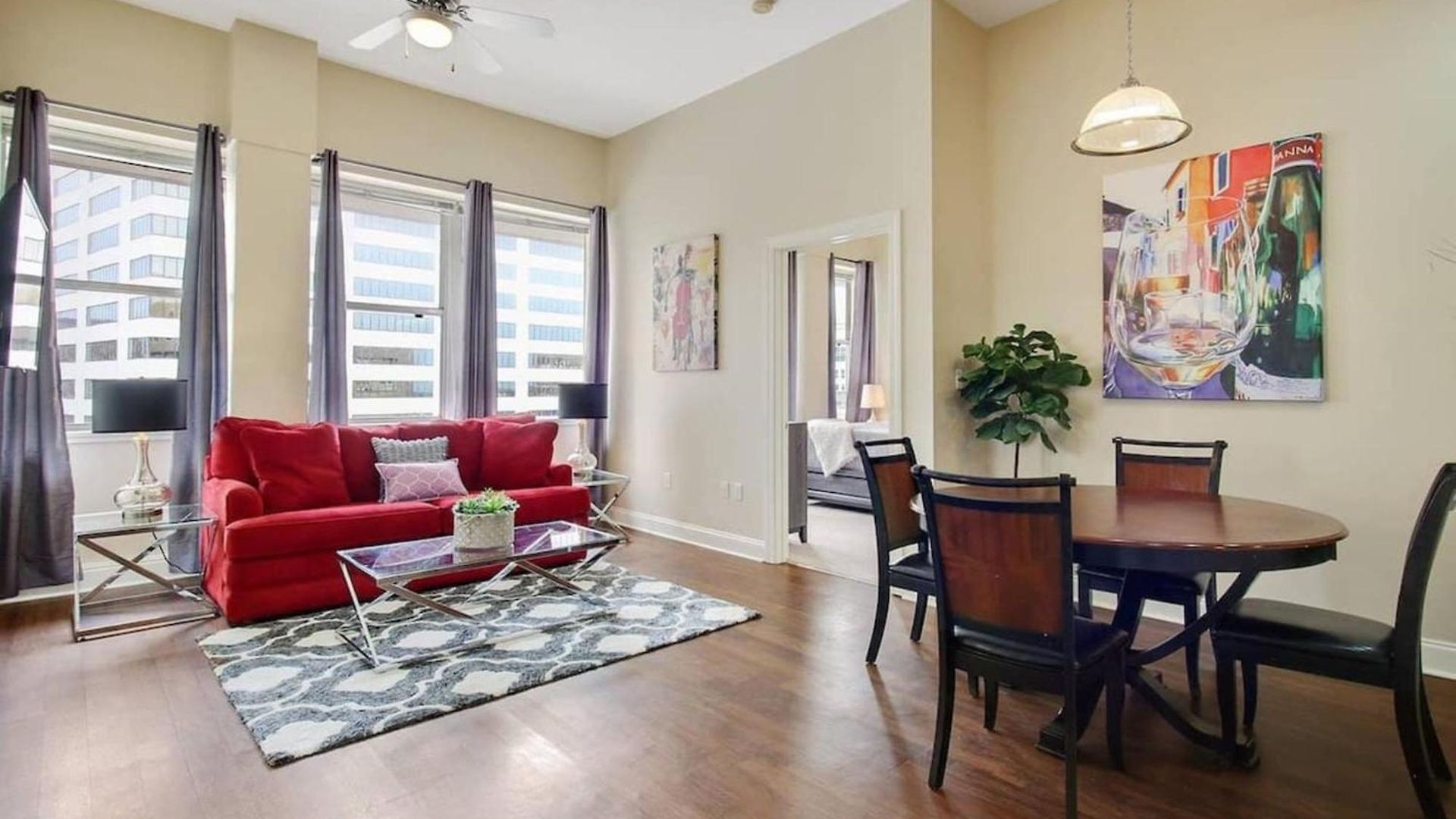 Upscale Nola * New Orleans