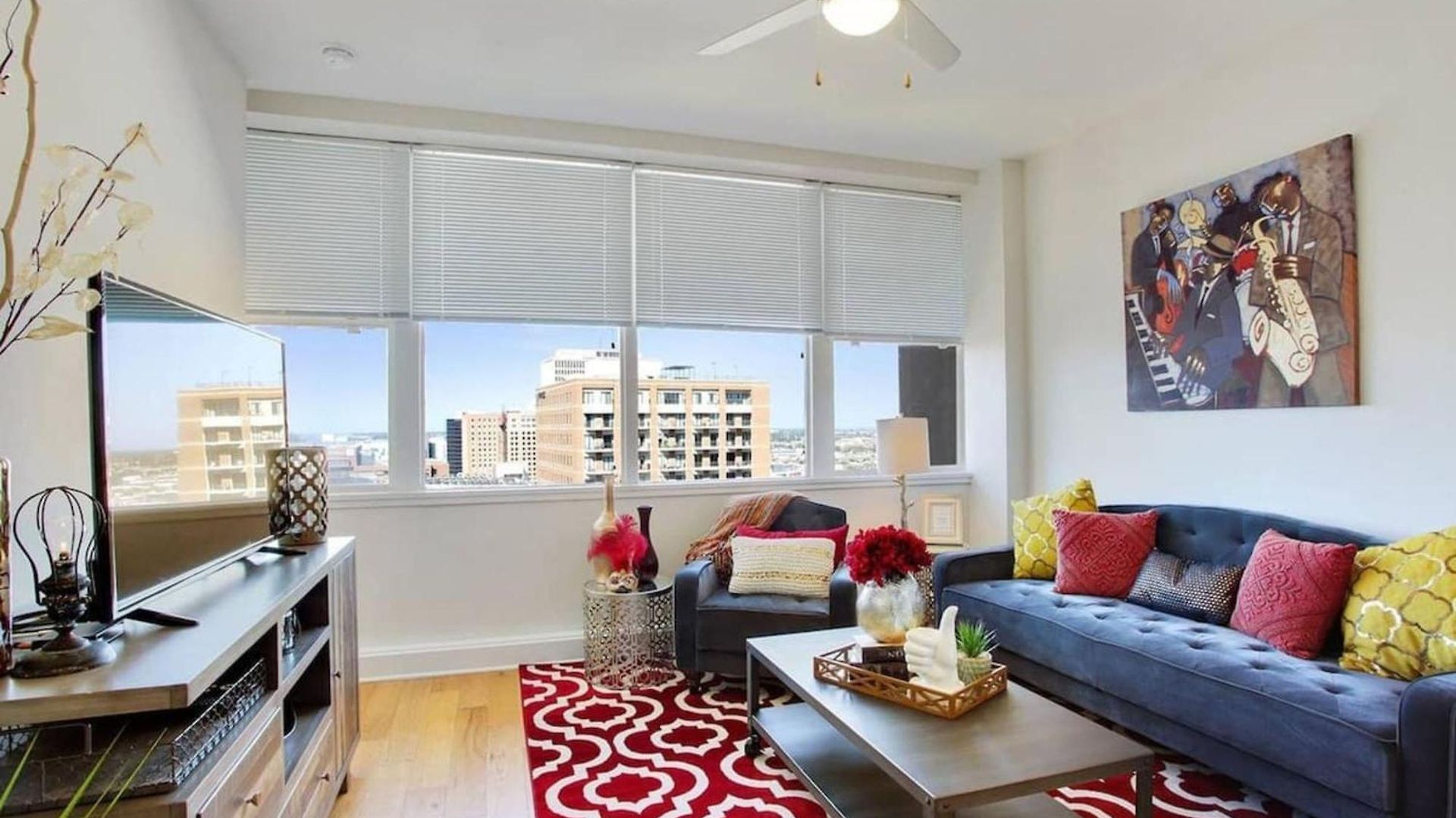 Upscale Nola Apartment *
