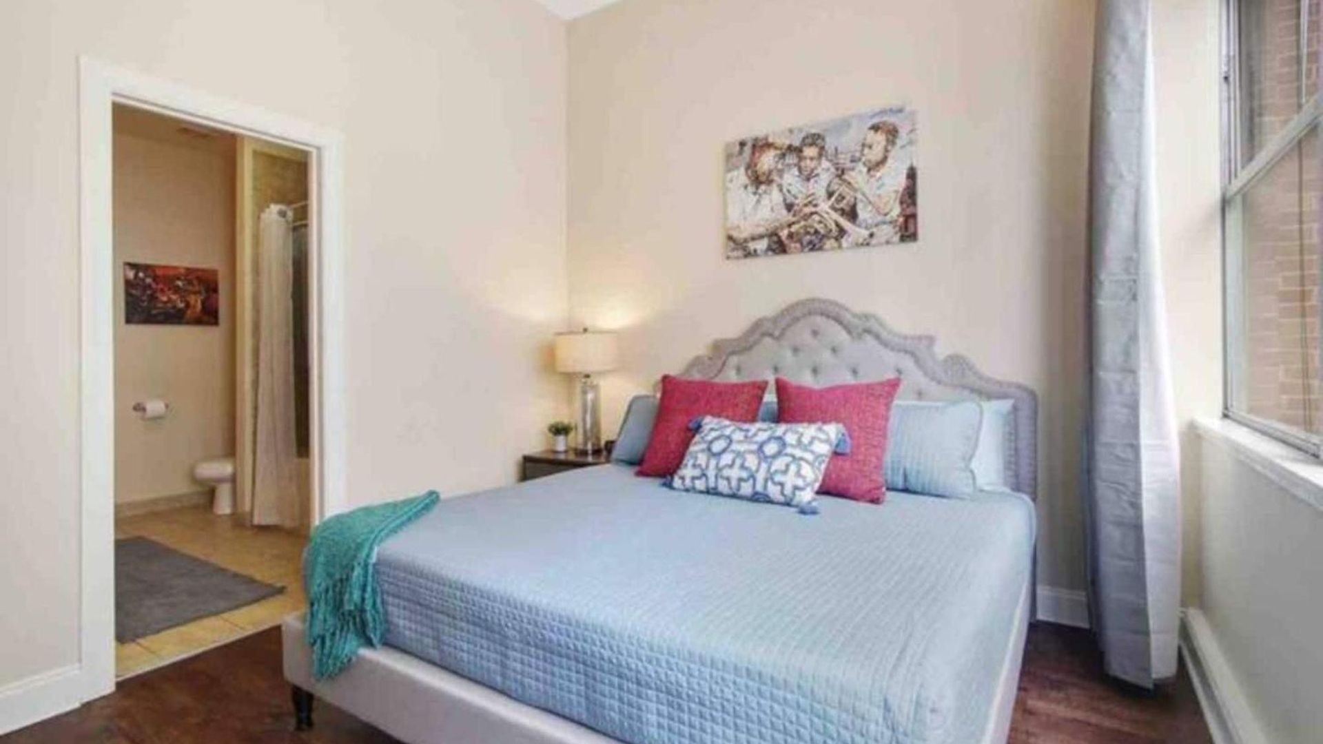 Upscale Nola Apartment *