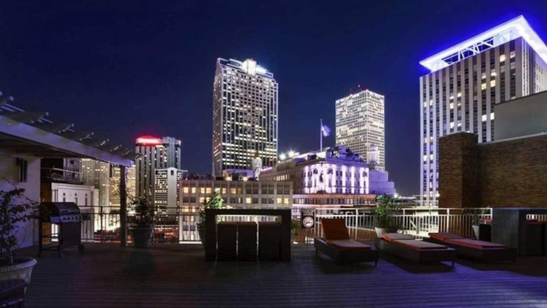 Apartment Upscale Nola *
