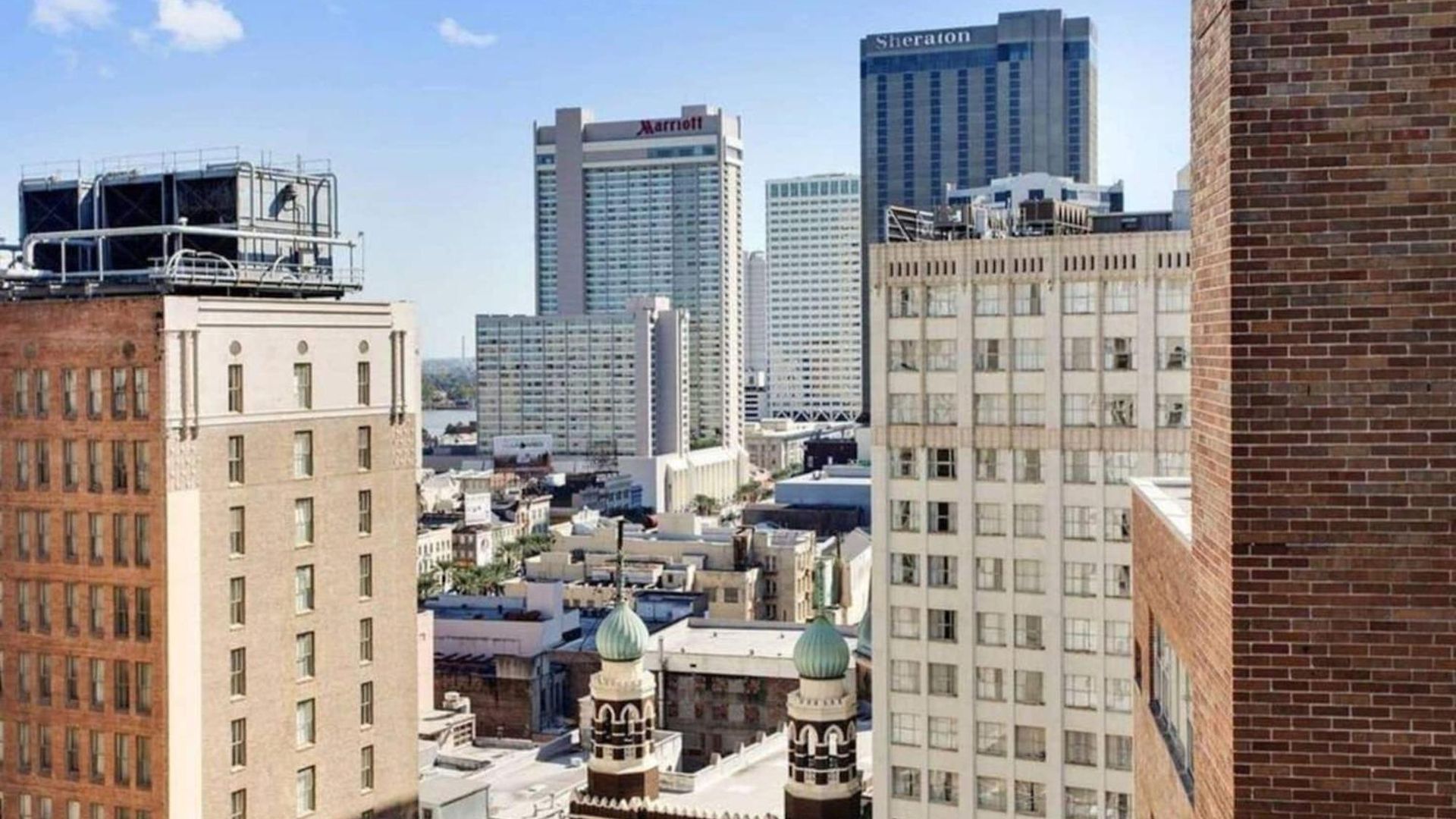 Apartment Upscale Nola New Orleans