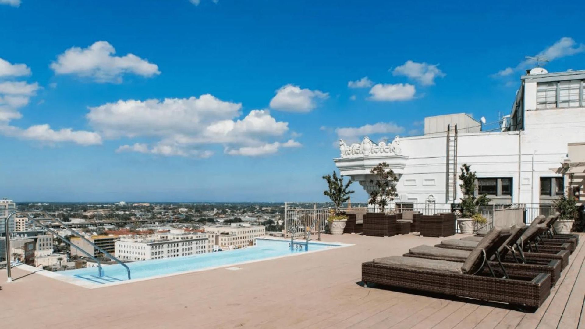 Upscale Nola Apartment *