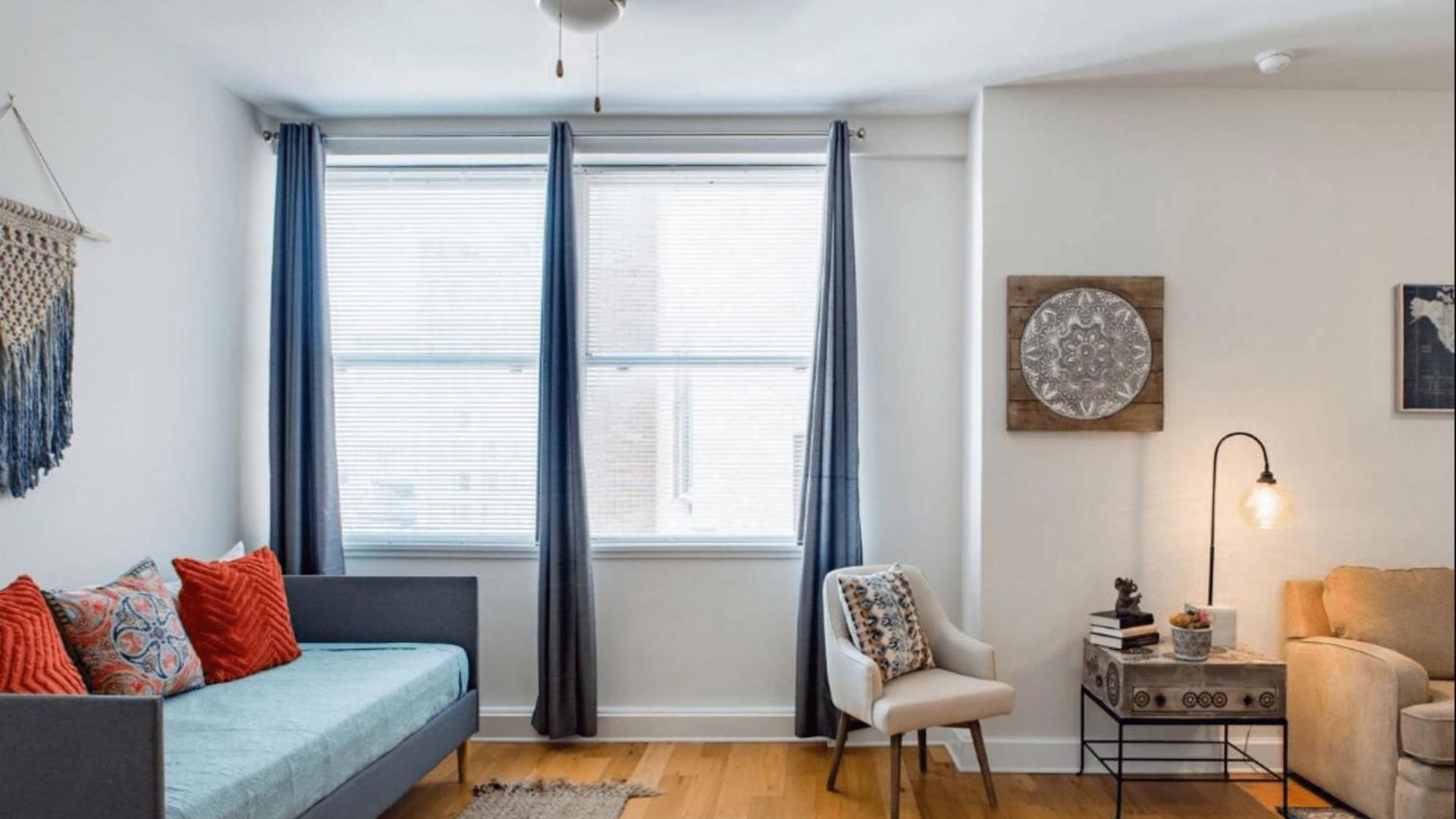 Upscale Nola Apartment