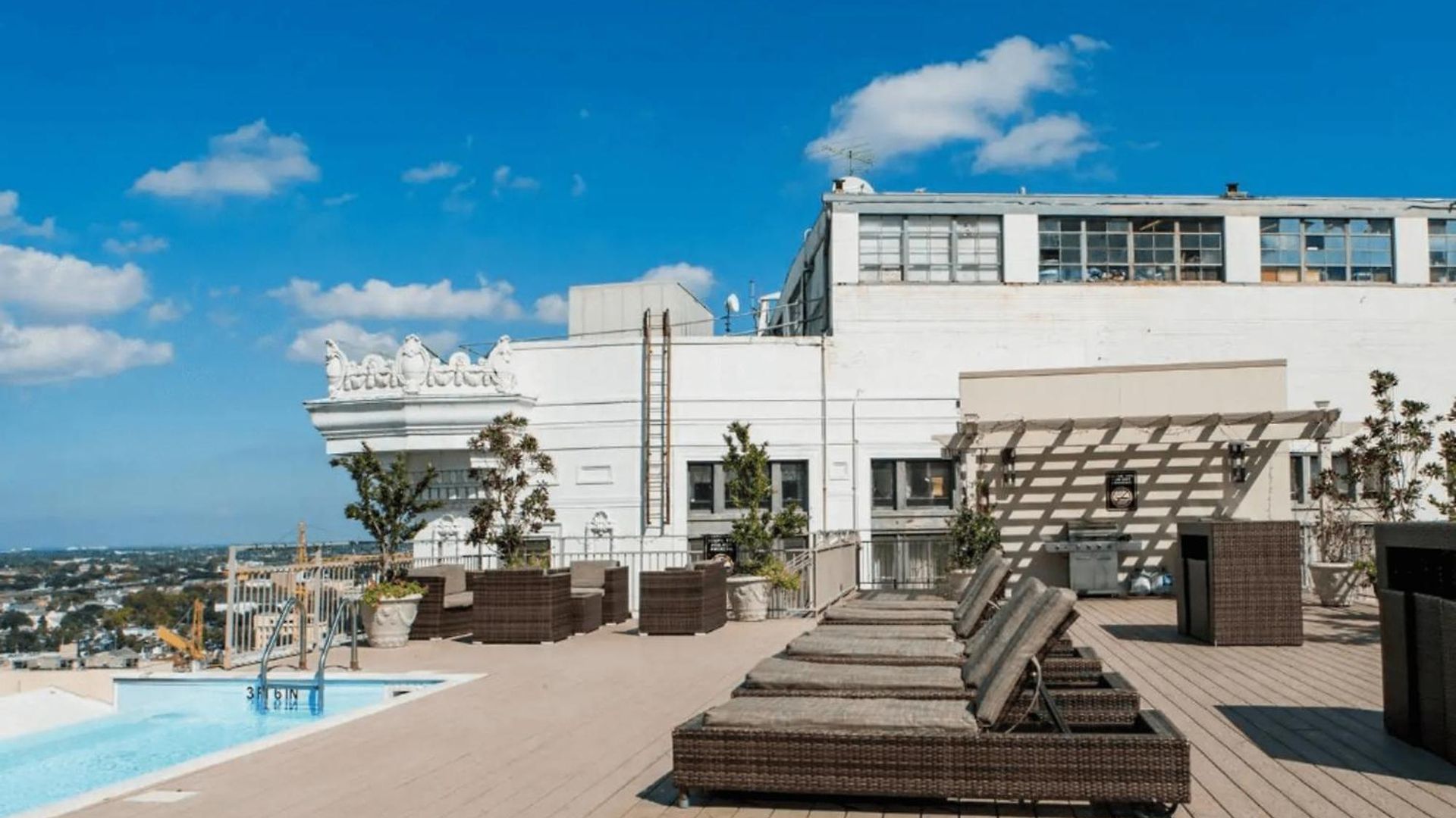 Apartment Upscale Nola