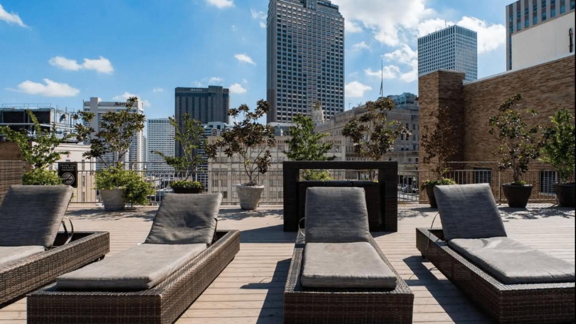Apartment Upscale Nola New Orleans