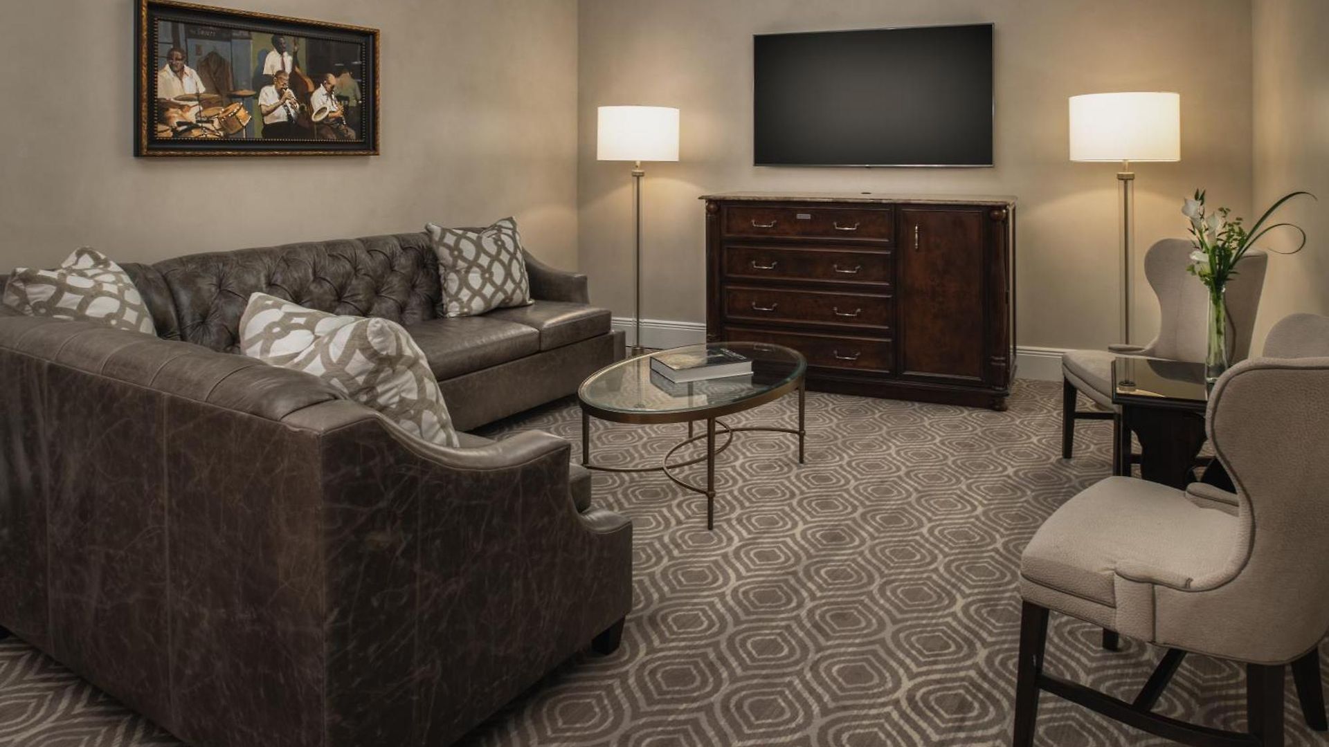 The Roosevelt - Waldorf Astoria & New Orleans