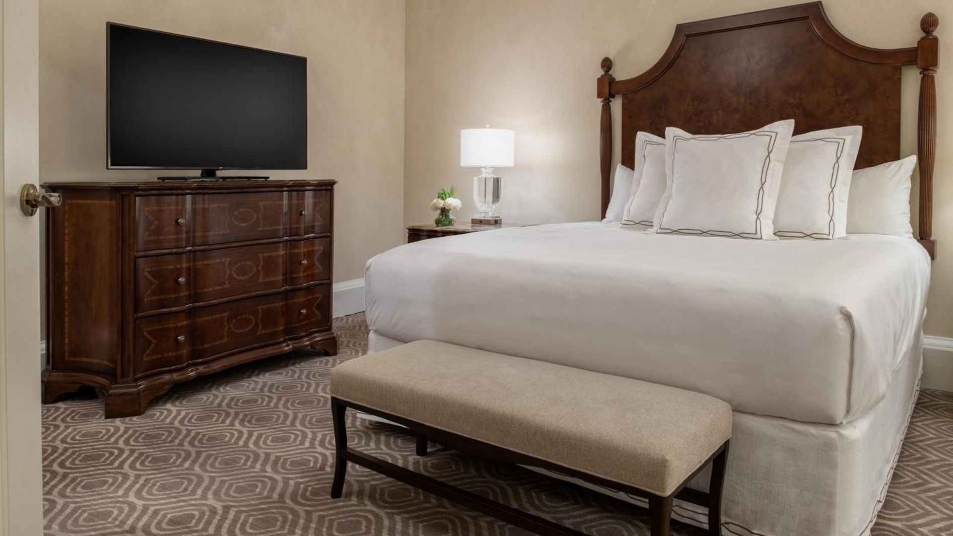 Hotel The Roosevelt - Waldorf Astoria &
