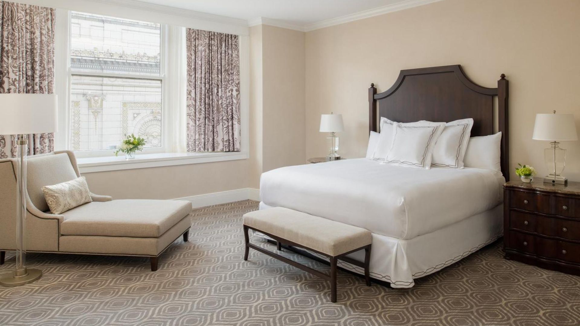 The Roosevelt - Waldorf Astoria & Hotel New Orleans