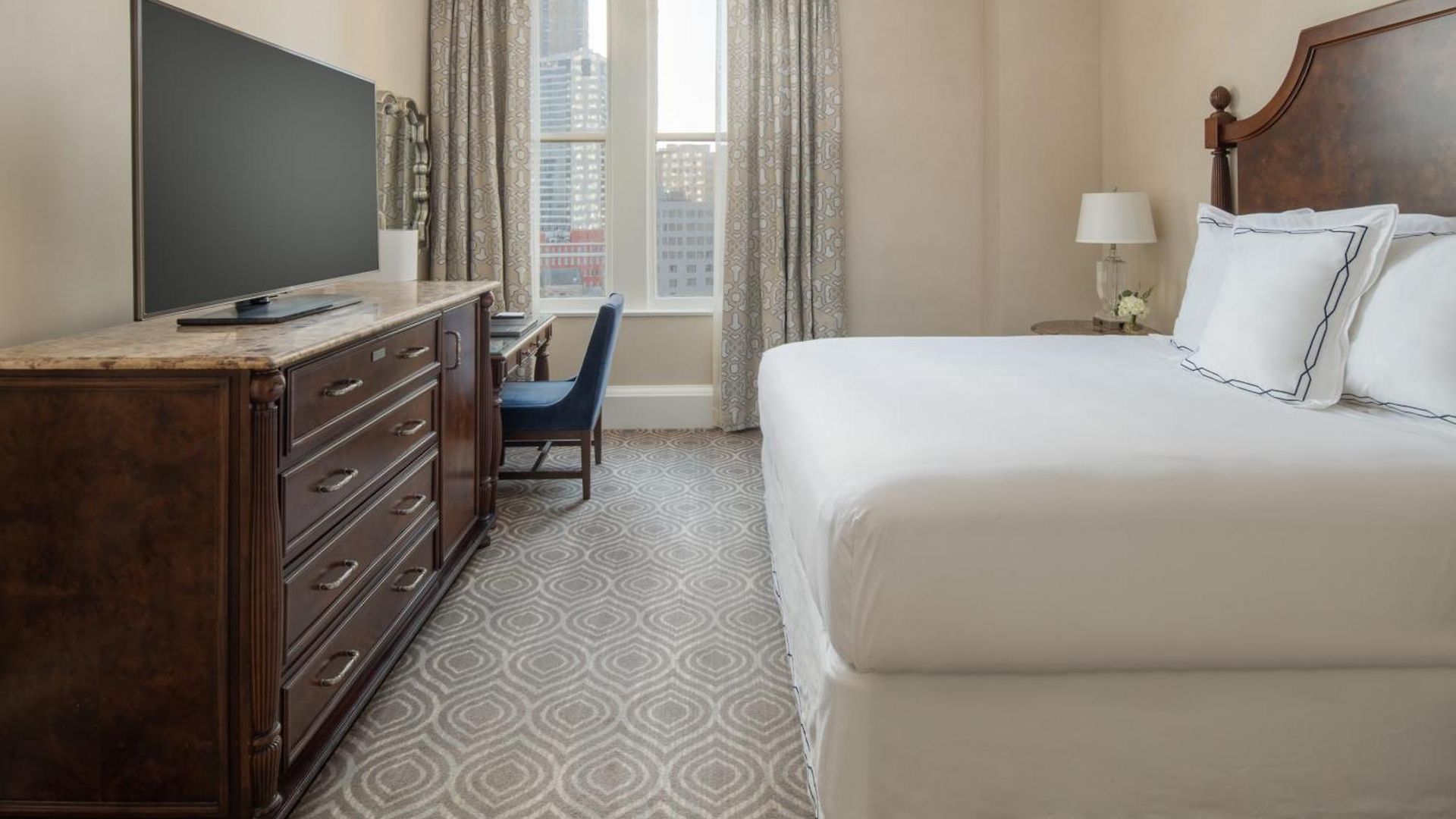 Hotel The Roosevelt - Waldorf Astoria & New Orleans