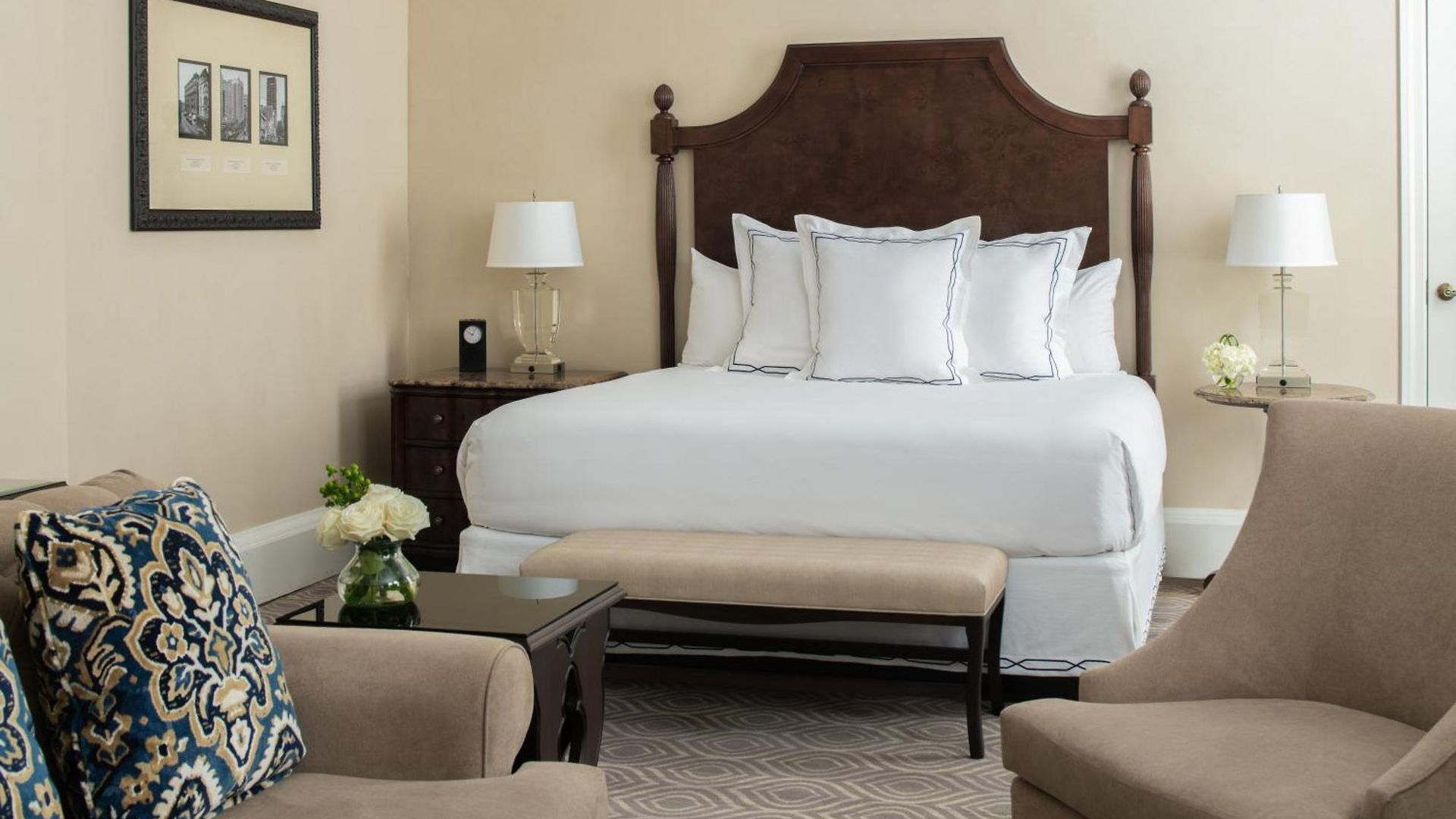 The Roosevelt - Waldorf Astoria & Hotel